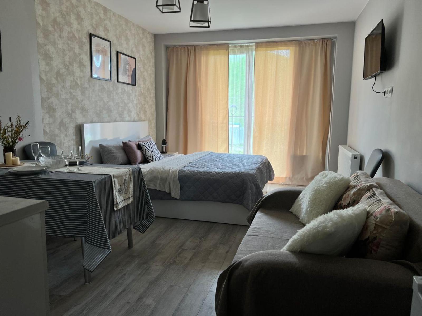 New Gudauri Lofts By Gudauri Travel Exterior foto