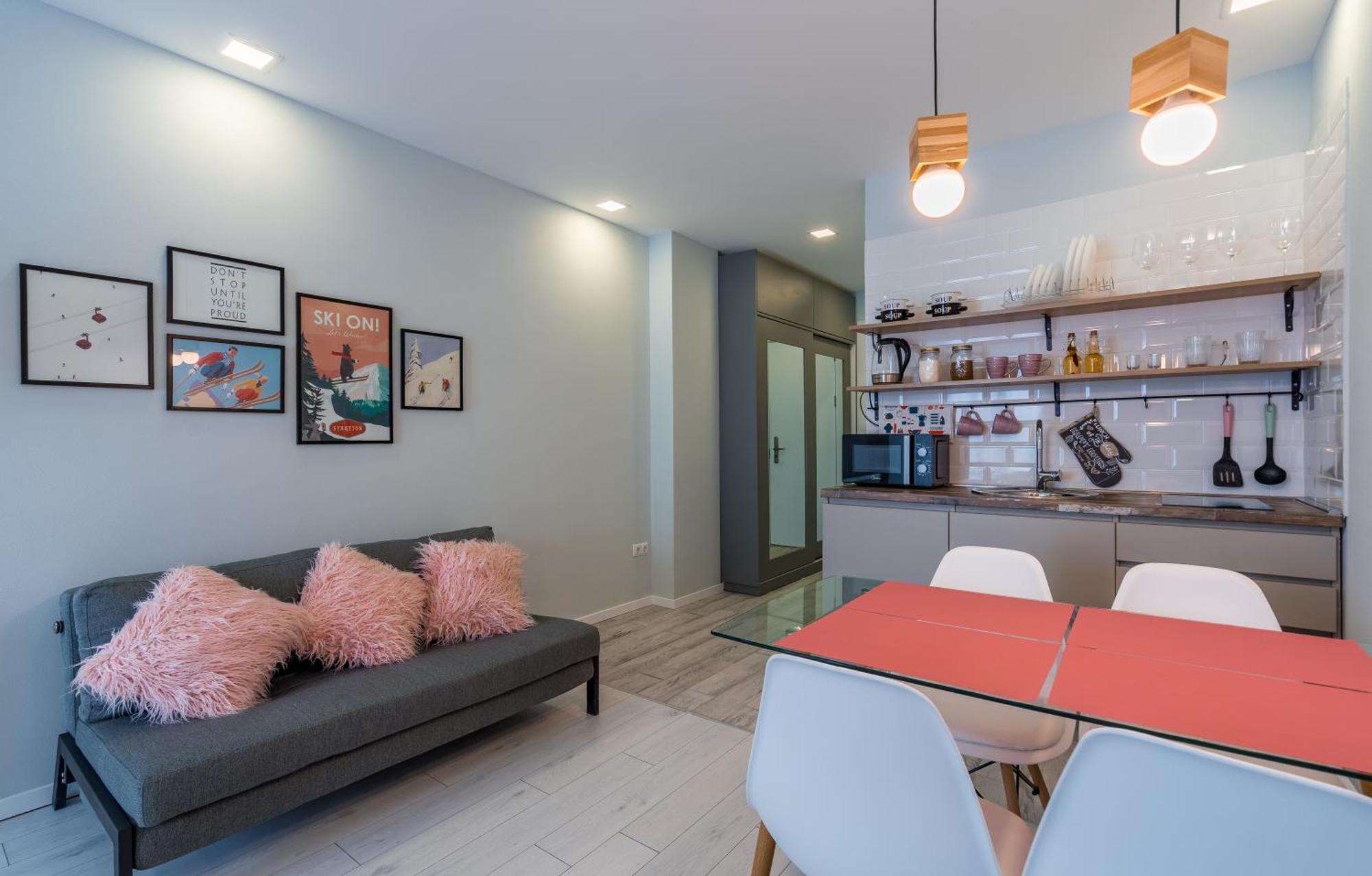 New Gudauri Lofts By Gudauri Travel Quarto foto