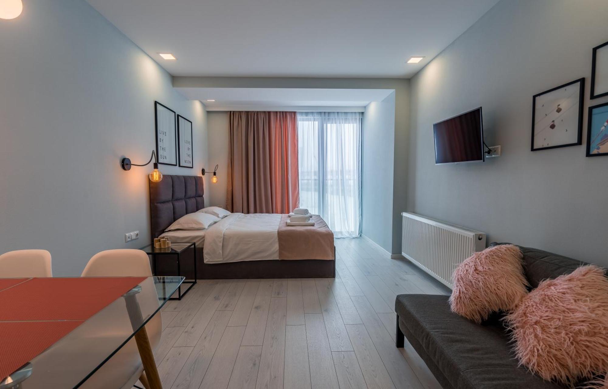 New Gudauri Lofts By Gudauri Travel Quarto foto