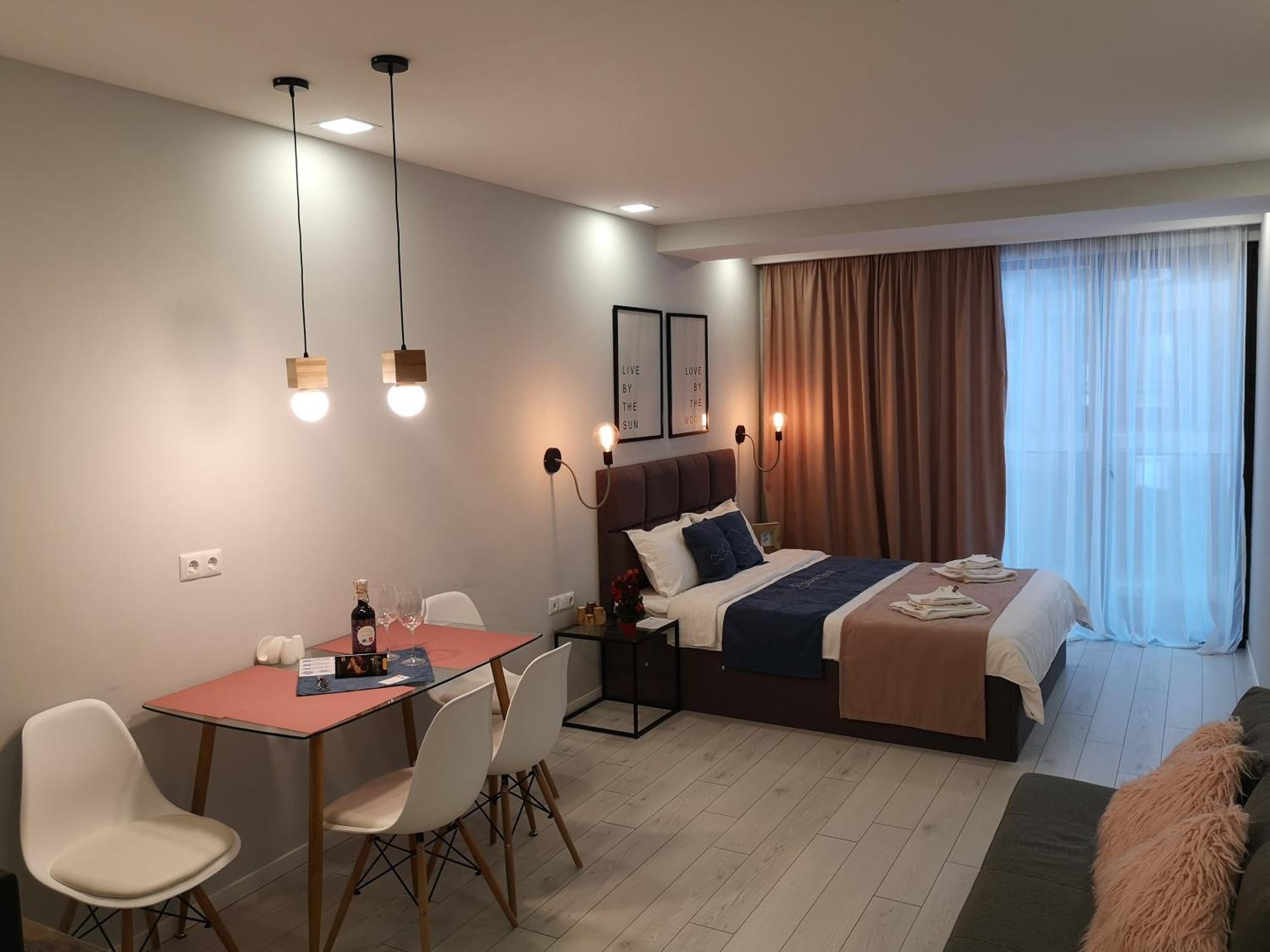 New Gudauri Lofts By Gudauri Travel Quarto foto