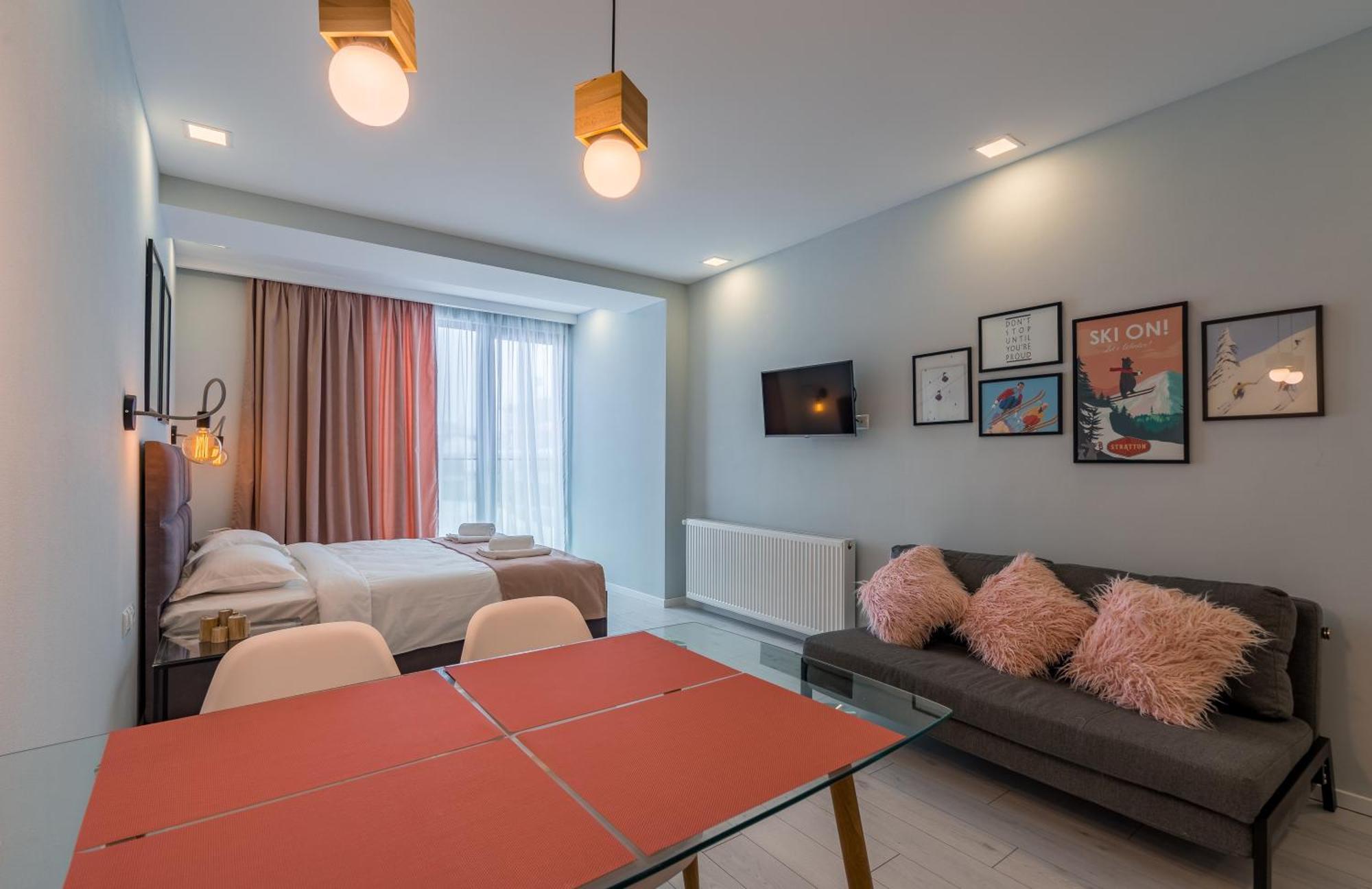 New Gudauri Lofts By Gudauri Travel Quarto foto