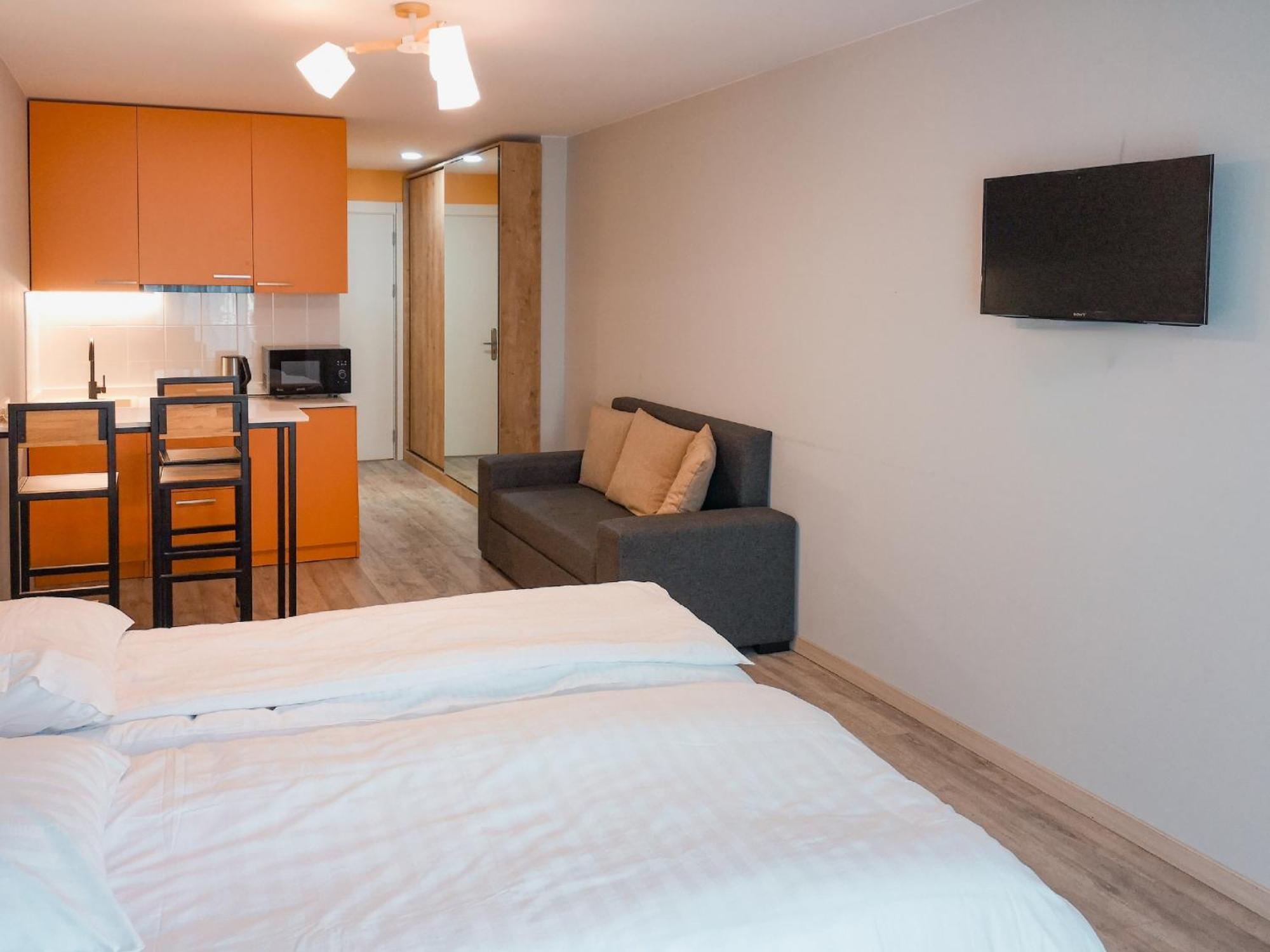 New Gudauri Lofts By Gudauri Travel Quarto foto
