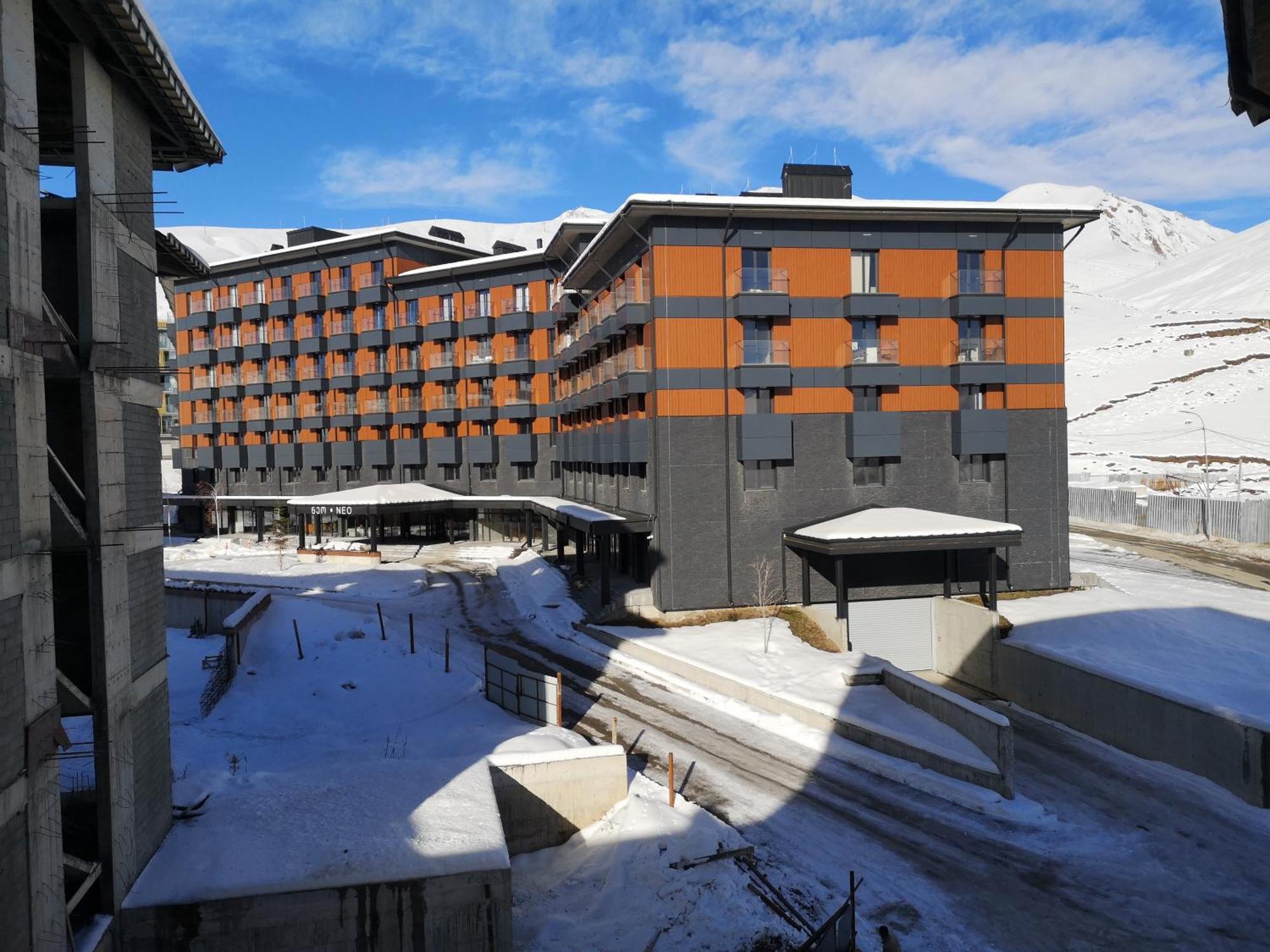 New Gudauri Lofts By Gudauri Travel Exterior foto