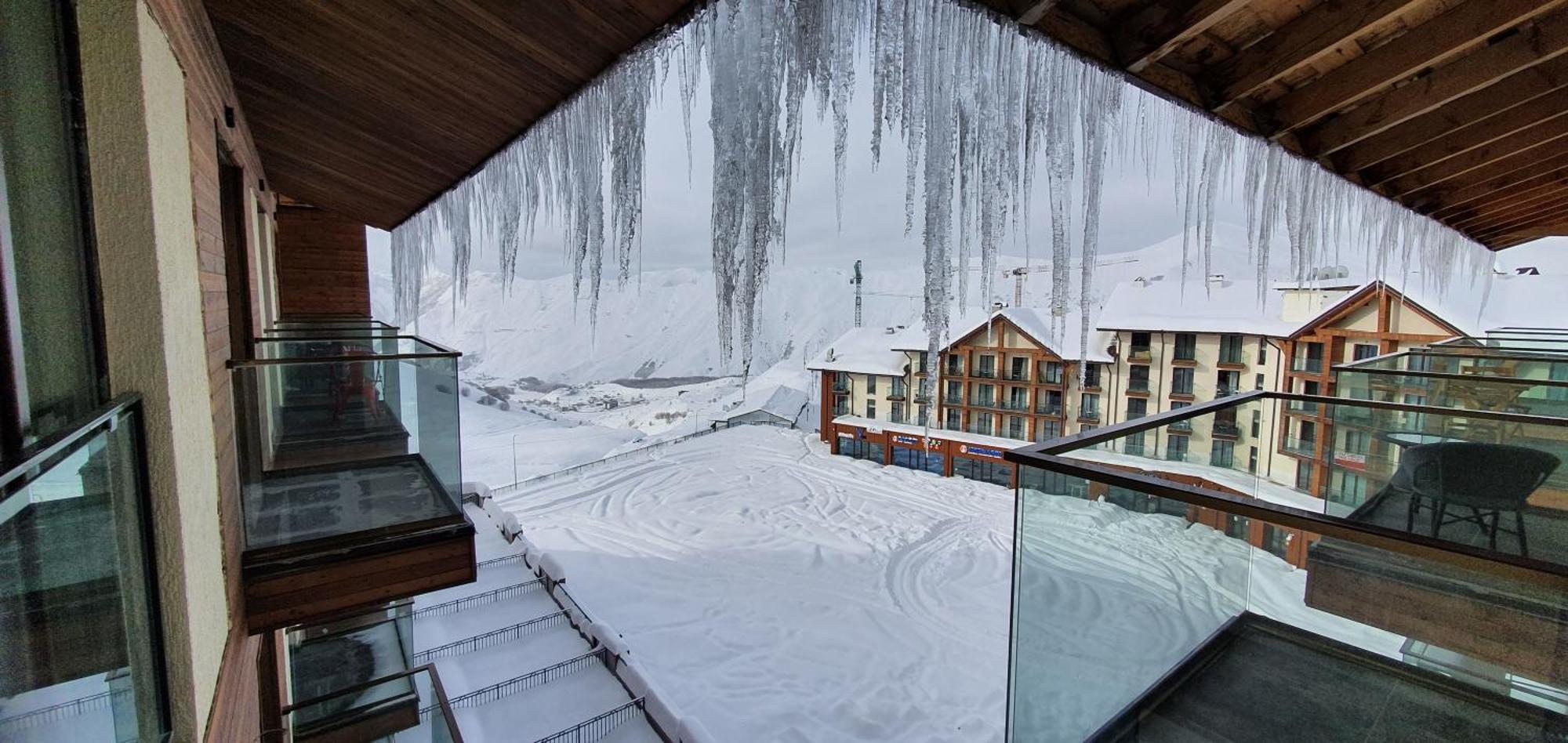 New Gudauri Lofts By Gudauri Travel Quarto foto