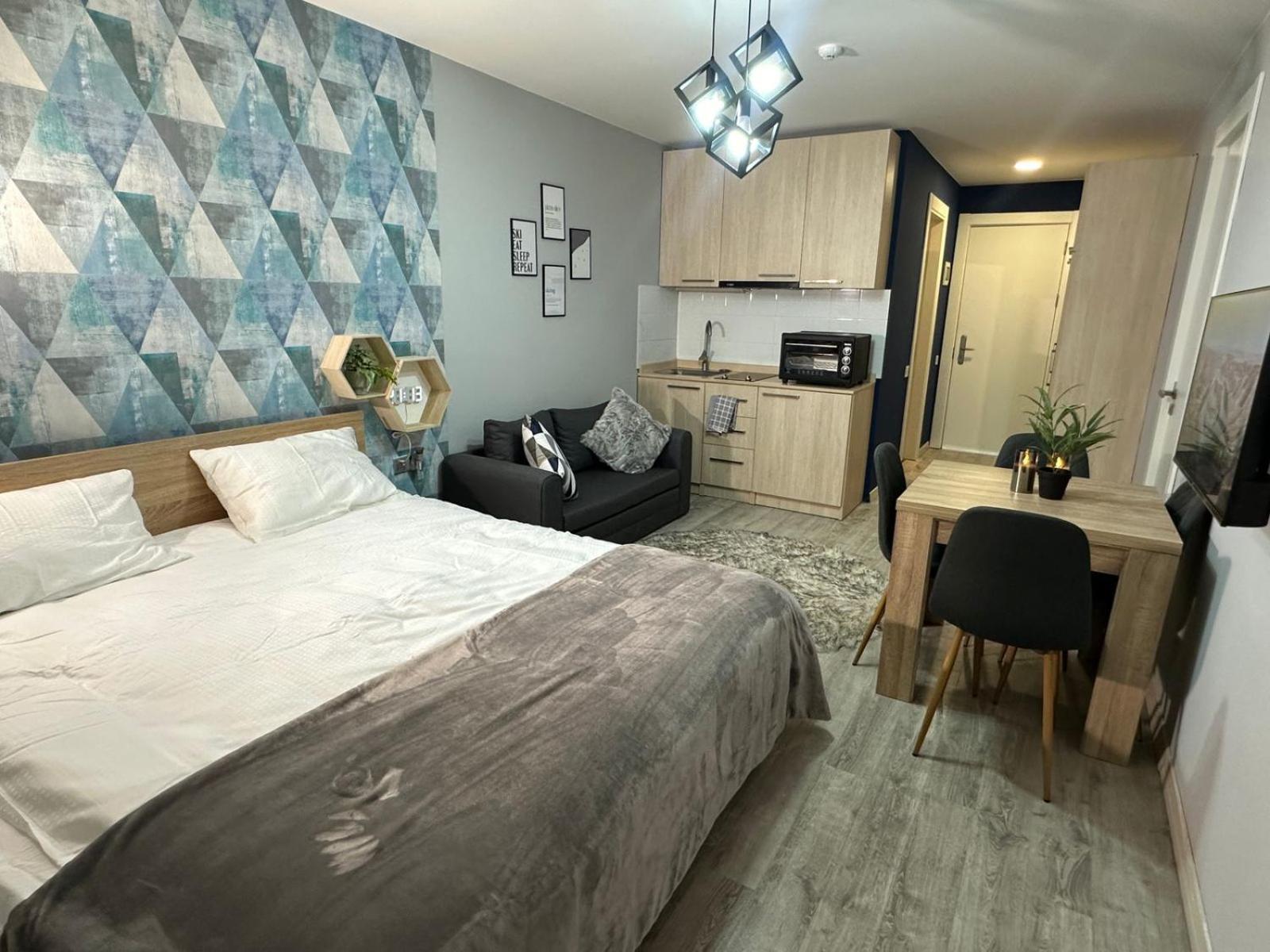 New Gudauri Lofts By Gudauri Travel Quarto foto