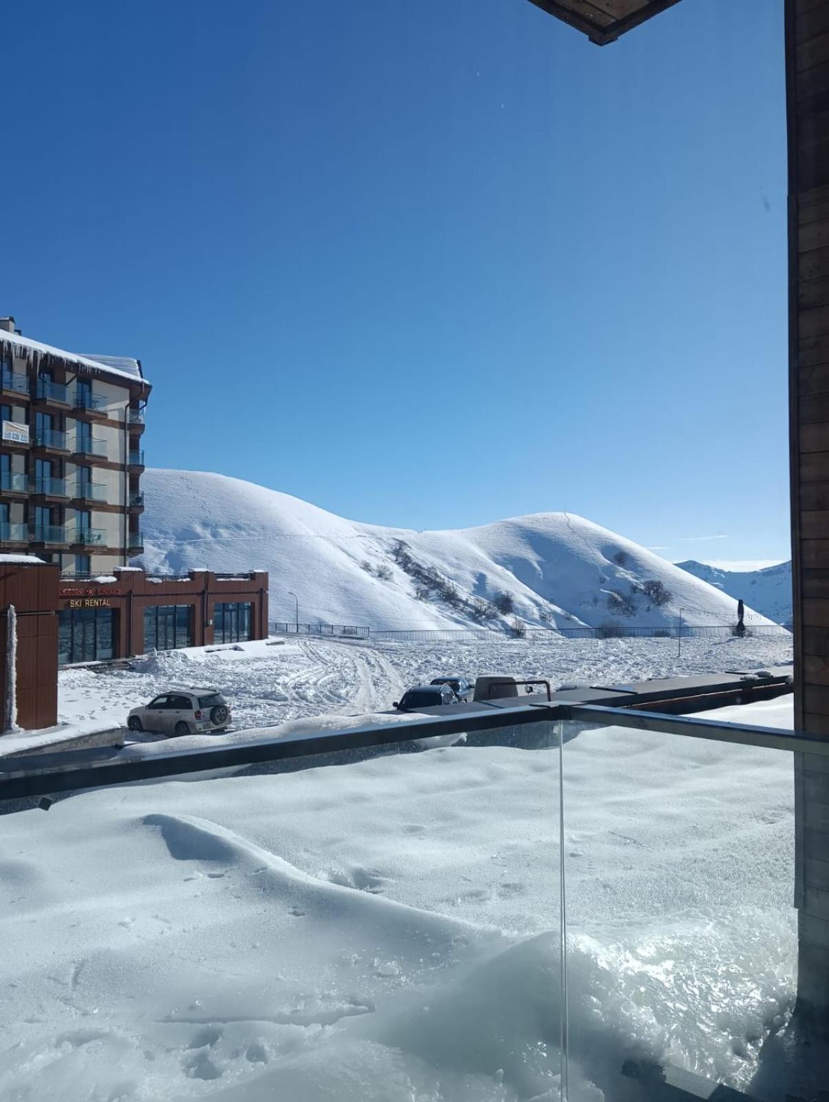 New Gudauri Lofts By Gudauri Travel Exterior foto