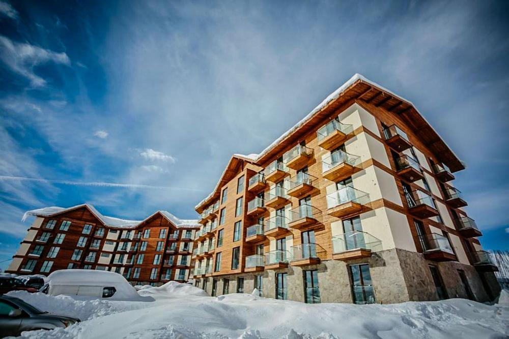 New Gudauri Lofts By Gudauri Travel Exterior foto